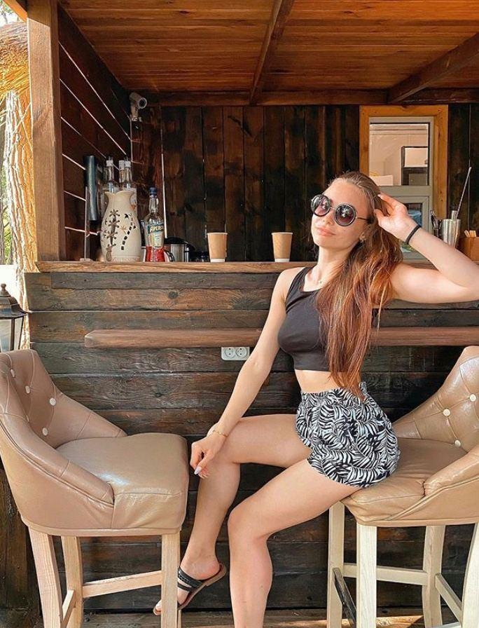 Индивидуалка 🎥 Софья, доступна для личного знакомства от 5000 руб