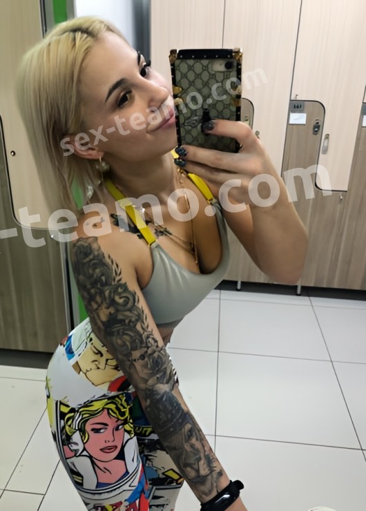 Индивидуалка Арина, доступна для личного знакомства от 2000 руб