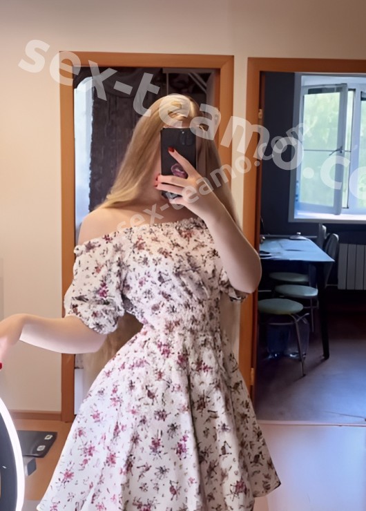 Индивидуалка Хана, доступна для личного знакомства от 3000 руб