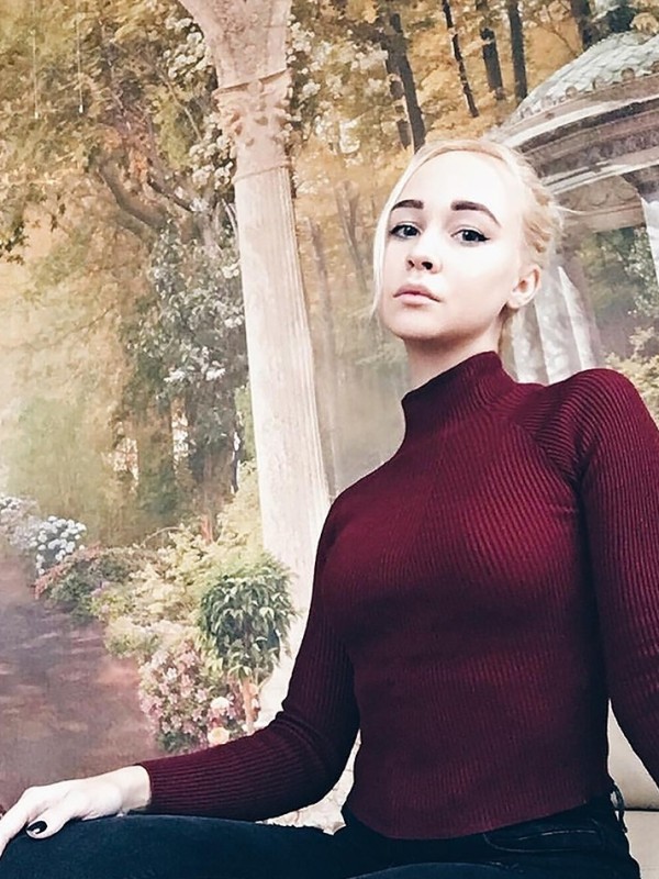 Света привлекательная девушка из Борисоглебска цена от 3500 руб