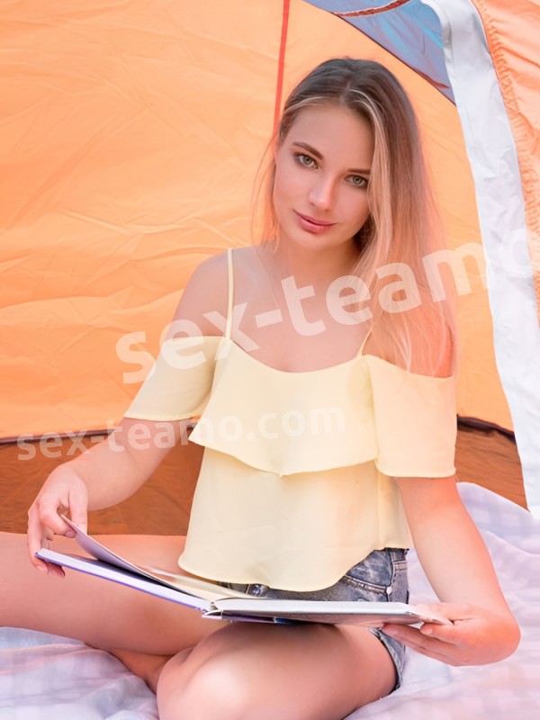 Аня из Борисоглебска