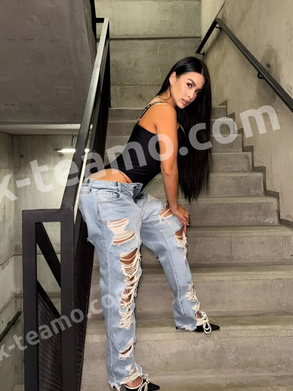 Эрика из Борисоглебска