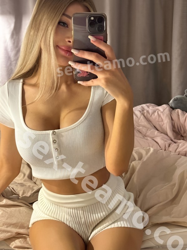 Настя из Борисоглебска